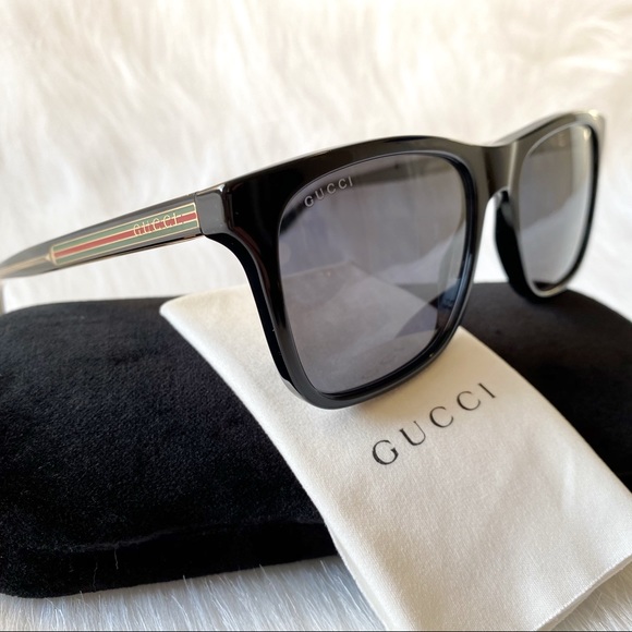 Gucci Accessories - Gucci GG0381S 001 Sunglasses Black